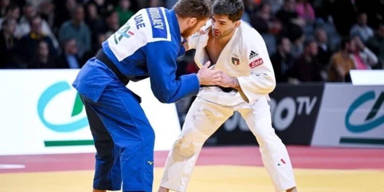 جودو الإمارات يشارك فى بطولة طشقند «جراند سلام» الكبرى