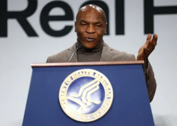 مايك تايسون : فكرت فى الإنتحار بسبب السمنة المفرطة