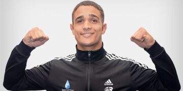 المصارع المصري مصطفي حسين يحصد ذهبية التصنيف الدولي فى كرواتيا