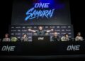 بطولة ون ساموراي تنطلق فى طوكيو خلال إبريل