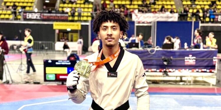 حضور مميز للمنتخب السعودي للتايكوندو في بطولتي سلوفينيا وهولندا الدوليتين