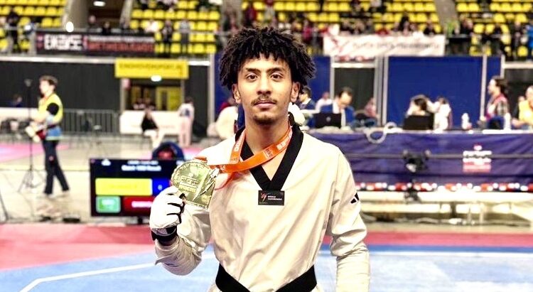 حضور مميز للمنتخب السعودي للتايكوندو في بطولتي سلوفينيا وهولندا الدوليتين