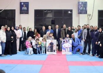 نادي سموحة يختار بطلة الجودو الراحلة دينا علاء أما مثالية لعام 2026