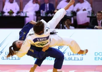 جودو الإمارات ب 10 لاعبين فى بطولة أسيا