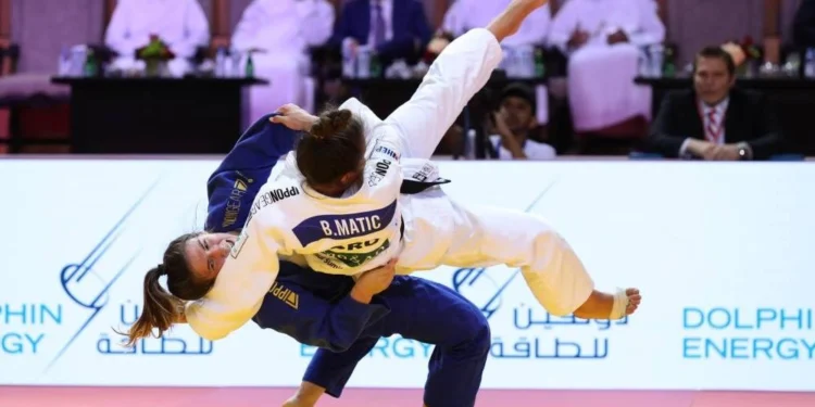 جودو الإمارات ب 10 لاعبين فى بطولة أسيا