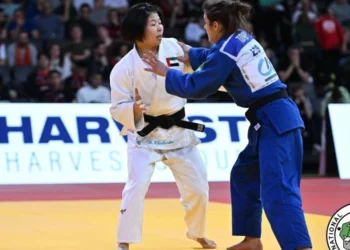 جودو الإمارات يحصد 55 نقطة خلال مشاركته في بطولة طشقند جراند سلام