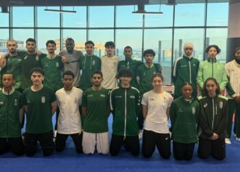 منتخب السعودية للتايكوندو جاهز للمشاركة فى بطولتي سلوفينيا وهولندا