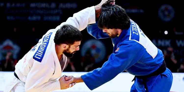 جودو الإمارات يعسكر فى كوسوفو وطوكيو إستعدادا لبطولة أسيا