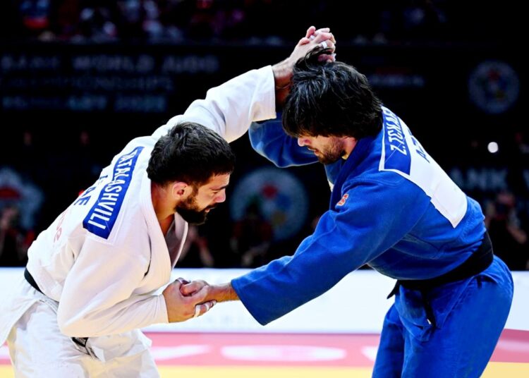 جودو الإمارات يعسكر فى كوسوفو وطوكيو إستعدادا لبطولة أسيا