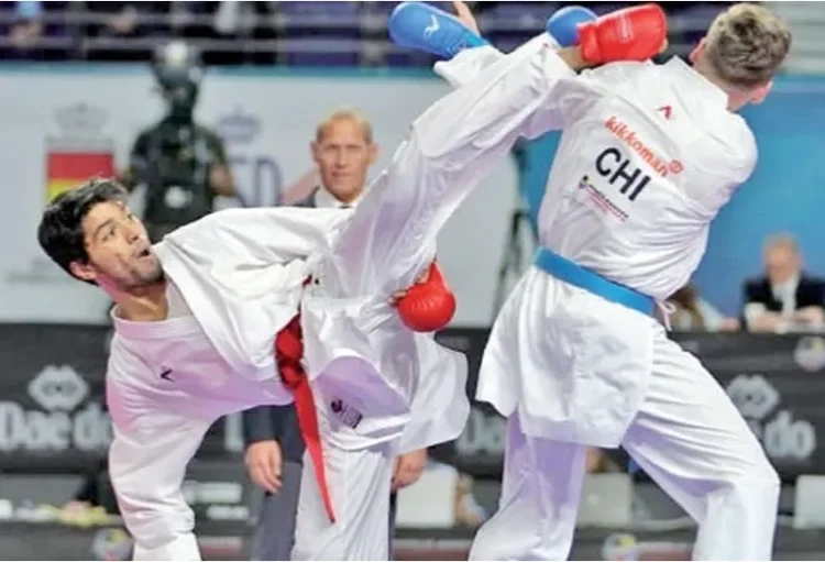 الكراتيه الأردني يعود للدوري العالمي من بوابة الصين