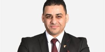المصري عجيزة  عضواً بلجنة التطوير فى الاتحاد العالمي للتايكوندو