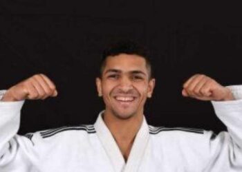 لاعبان مصريان في الجودو ينتقلان للعب باسم إيطاليا