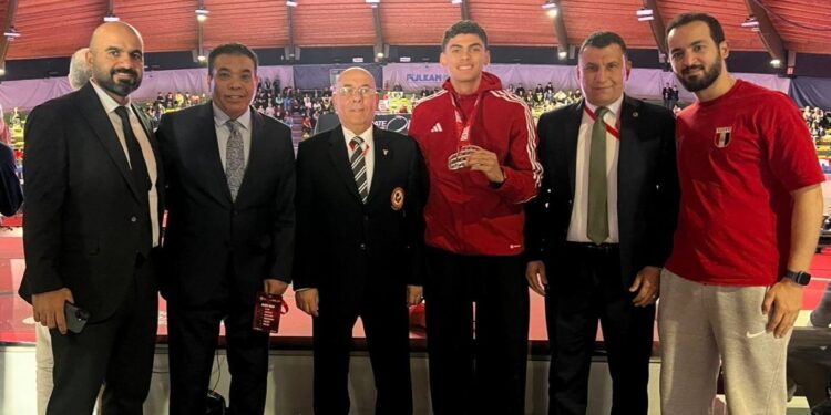 منتخب كاراتيه مصر يحصد 4 ميداليات فى الدوري العالمي