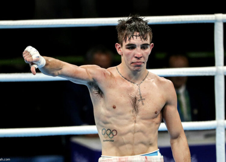 الملاكم الإيرلندي مايكل كونلان يعلن إعتزاله