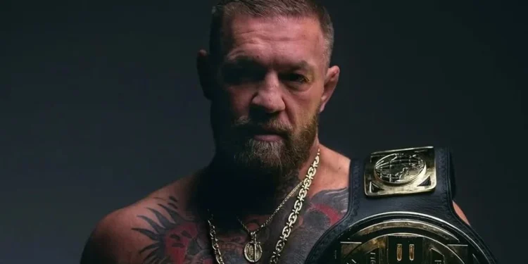 تفاصيل عودة أسطورة الفنون القتالية ماكجريجور