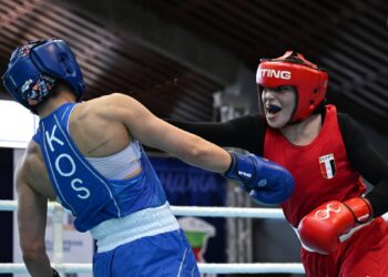 المصرية يمني عياد تفوز ببرونزية بلغاريا الدولية للملاكمة