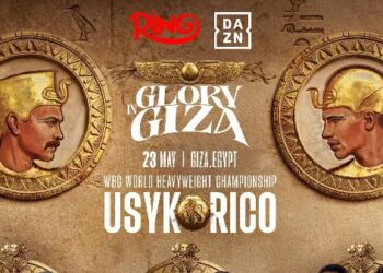 أوسيك ضد فيرهوفن.. تركي آل الشيخ يكشف تفاصيل عروض «Glory in Giza»