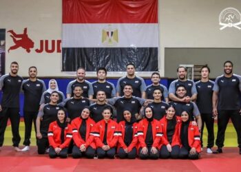 قائمة منتخب مصر للجودو في بطولة إفريقيا