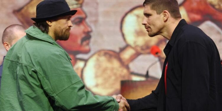 أوسيك يبرر سبب نزاله مع ريكو فيرهوفن