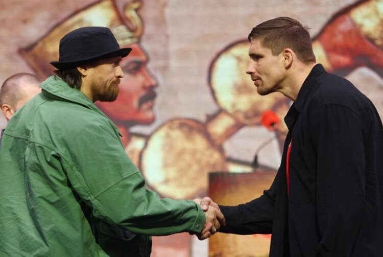 أوسيك يبرر سبب نزاله مع ريكو فيرهوفن