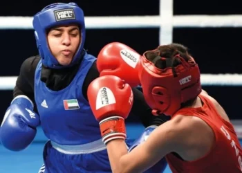 5 إماراتيين في بطولة أسيا لناشئي الملاكمة