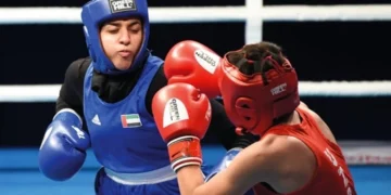 5 إماراتيين في بطولة أسيا لناشئي الملاكمة