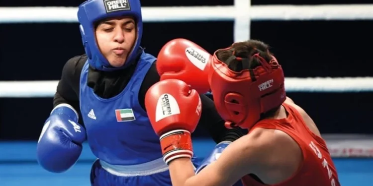 5 إماراتيين في بطولة أسيا لناشئي الملاكمة