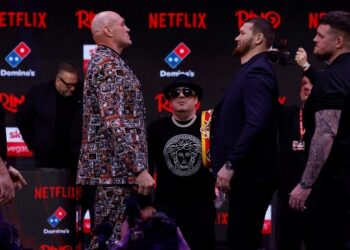 فيوري يتوعد أرسلانيك : سأكون مثل الديك المنتصر فوق ملعب توتنهام