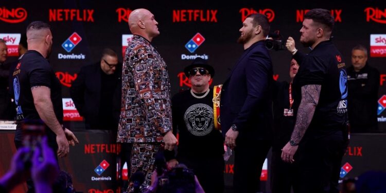 فيوري يتوعد أرسلانيك : سأكون مثل الديك المنتصر فوق ملعب توتنهام