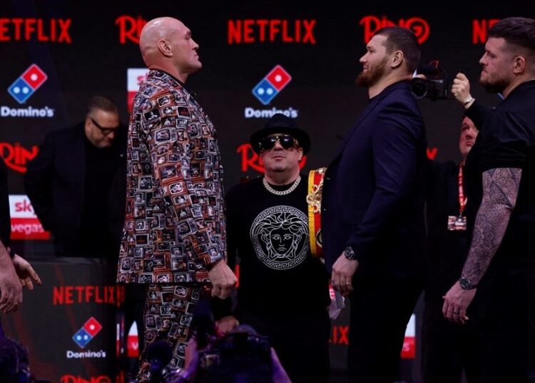 فيوري يتوعد أرسلانيك : سأكون مثل الديك المنتصر فوق ملعب توتنهام