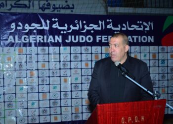 إيقاف رئيس الاتحادية الجزائرية للجودو