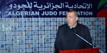 إيقاف رئيس الاتحادية الجزائرية للجودو