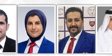 8 مقاعد إدارية للبحرين في الإتحاد الأسيوي للتايكواندو