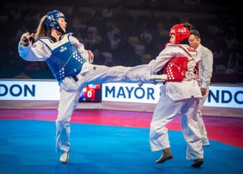 منافسات بطولة العالم لشباب التايكوندو تنطلق في طشقند