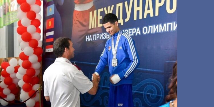 “اتحاد الملاكمة العراقي فخور بإنجاز “المهيمن