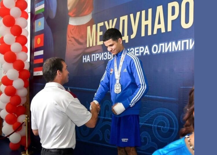 “اتحاد الملاكمة العراقي فخور بإنجاز “المهيمن