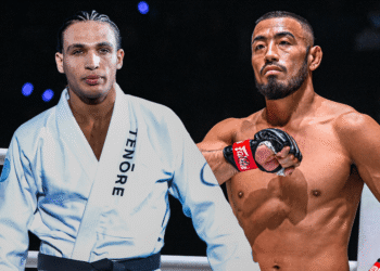 روتولو يواجه تيتسوكا بقواعد الفنون القتالية المختلطة 15 مايو