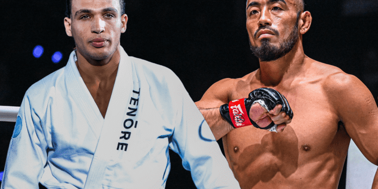  روتولو يواجه تيتسوكا بقواعد الفنون القتالية المختلطة 15 مايو