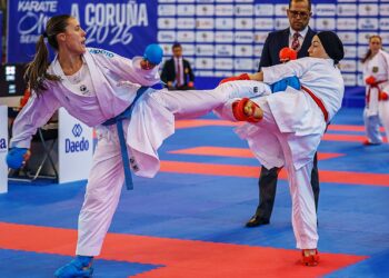 الرباط تستضيف الجولة الحاسمة للدوري العالمي للكراتيه