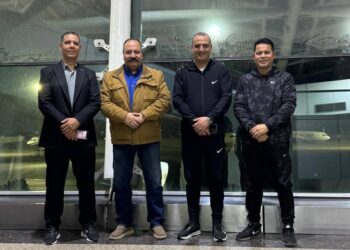 5 مصريين يشاركون في إدارة بطولة أفريقيا لأندية الووشو كونغ فو