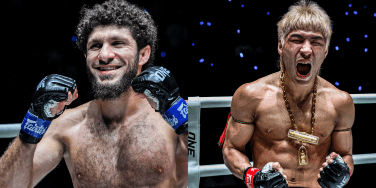 الروسي غير المهزوم كيامران التايلاندي يود-آي كيو في نزال مواي تاي