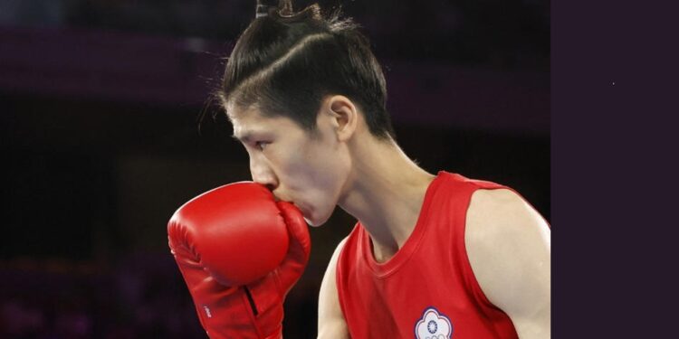 التايوانية لين تفوز ببرونزية اسيا بعد تخطي أزمة هويتها الجنسية