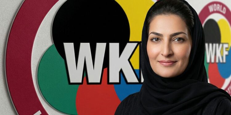 تعيين إماراتية عضوة في لجنة المرأة بالاتحاد الدولي للكاراتيه