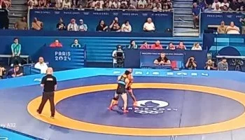 500 لاعب من 28 دولة يشاركون في بطولة أفريقيا للمصارعة