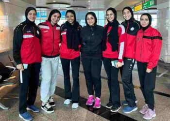 منتخب كاراتيه مصر يشارك في الدوري العالمي بإسبانيا