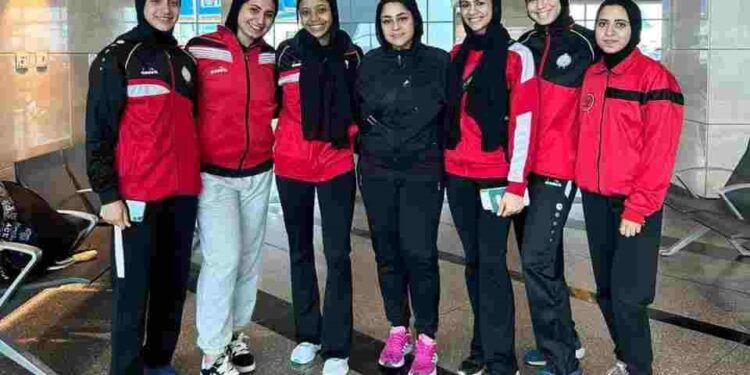 منتخب كاراتيه مصر يشارك في الدوري العالمي بإسبانيا