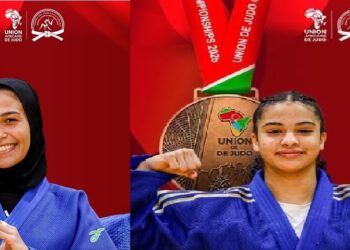 منتخب مصر للجودو يفوز ببرونزيتين في بطولة إفريقيا بنيروبي