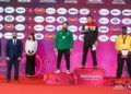 منتخب مصر للمصارعة بطل أفريقيا ب 8 ميداليات